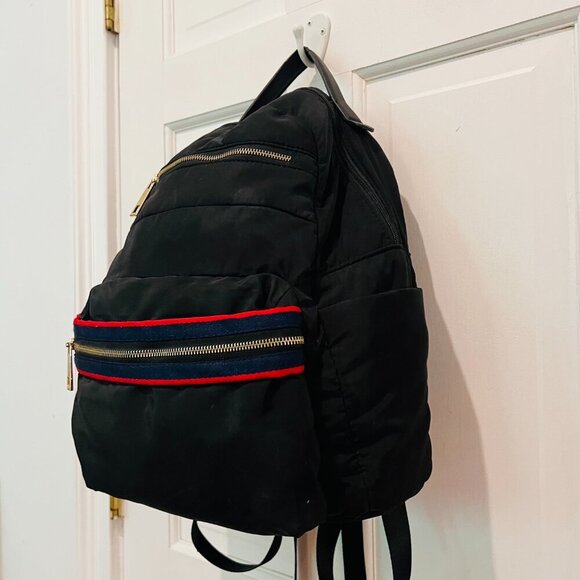 Sondra Roberts Squared Backpack - Picture 9 of 16